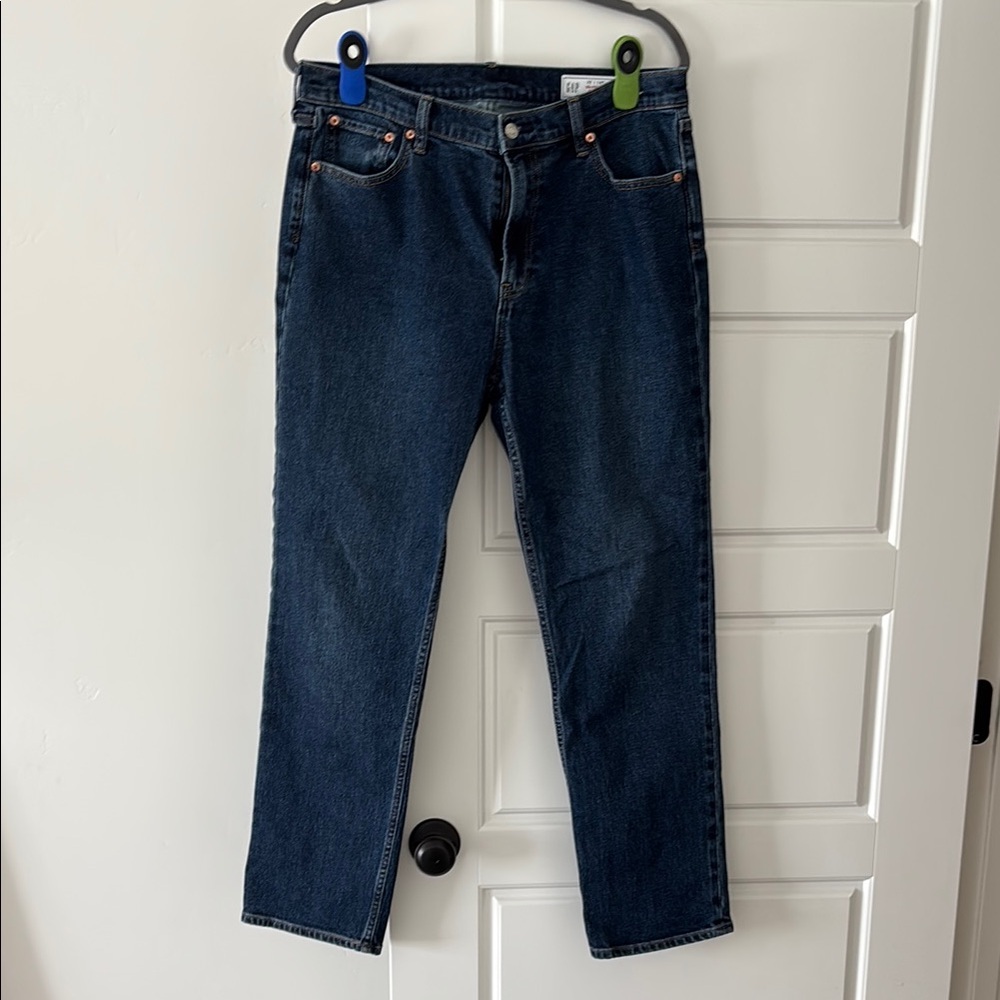 Men's Blue Jeans